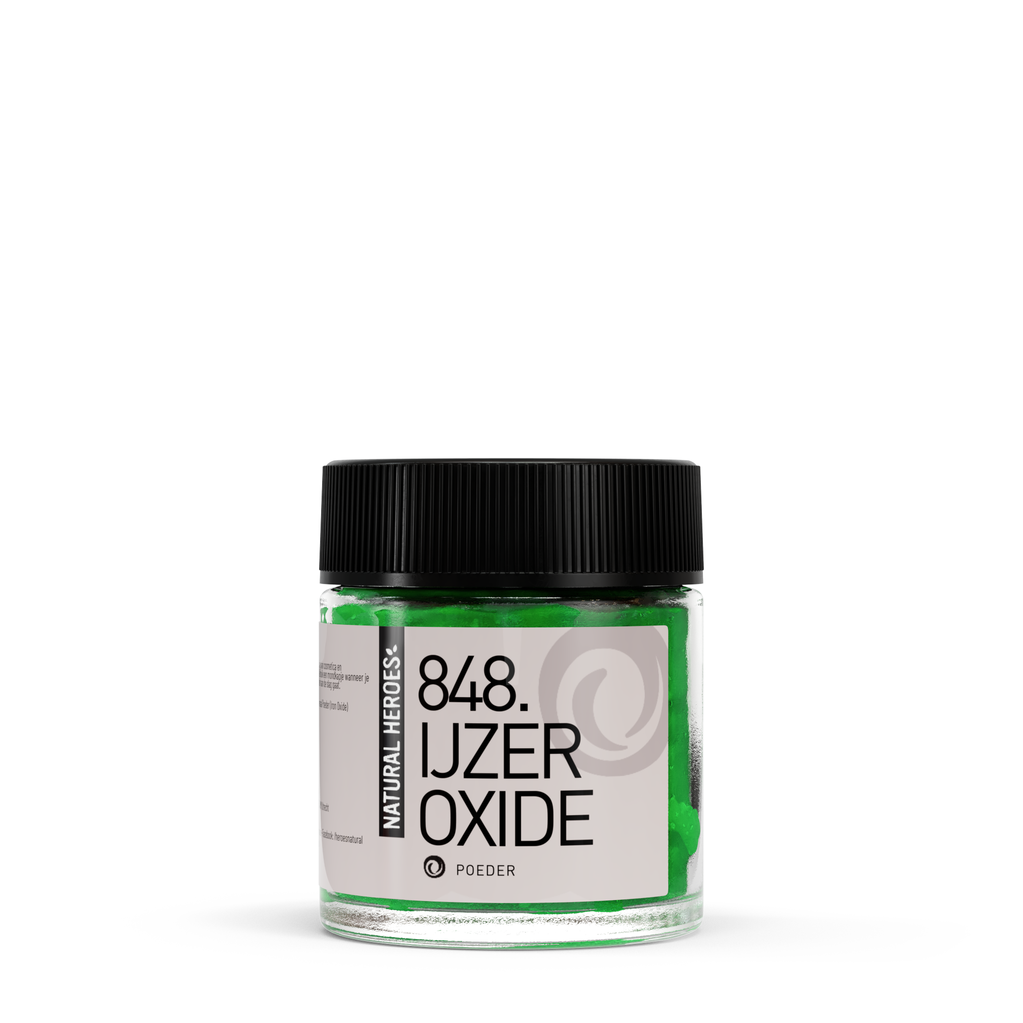 Oxidmineralpulver