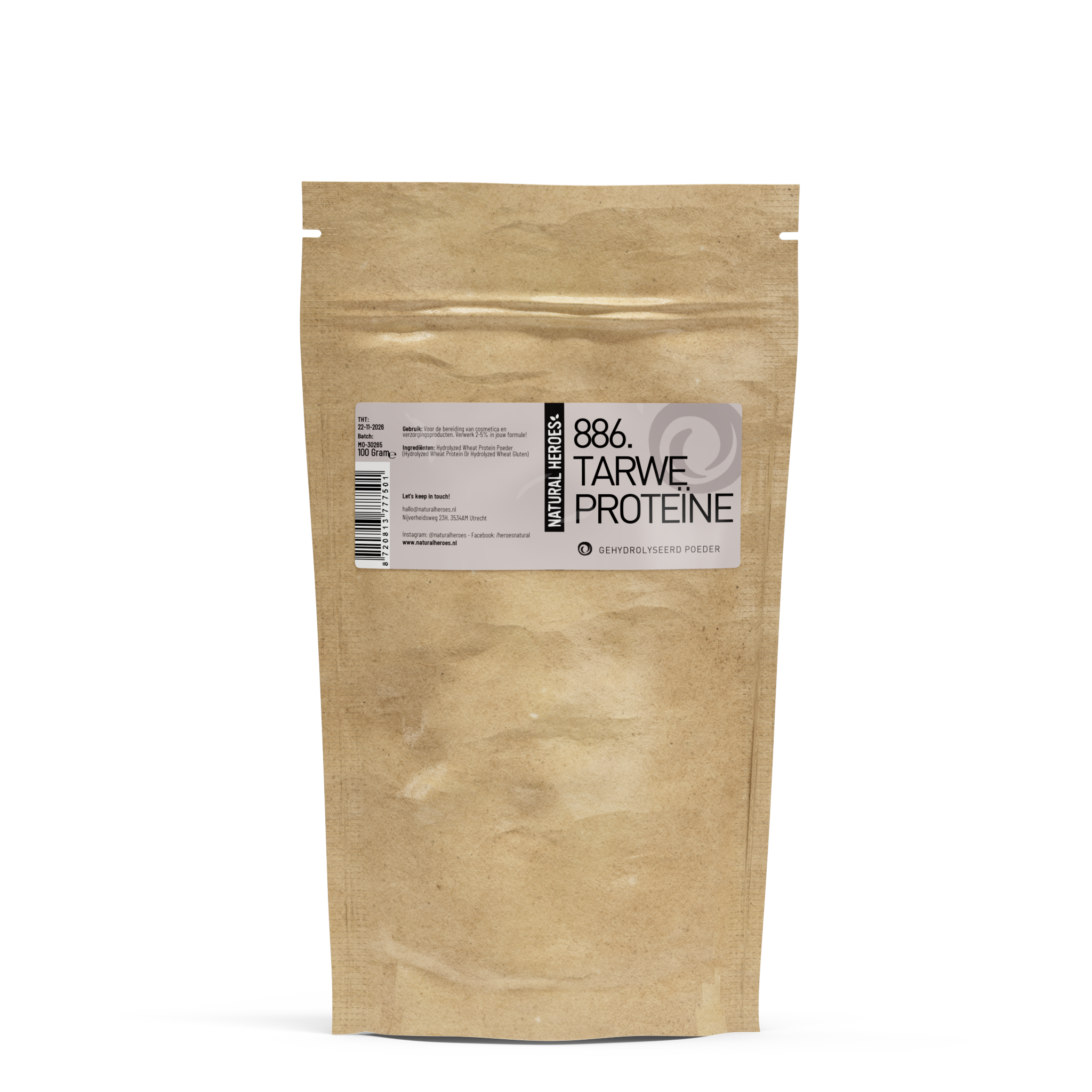Hydrolysiertes Weizenprotein