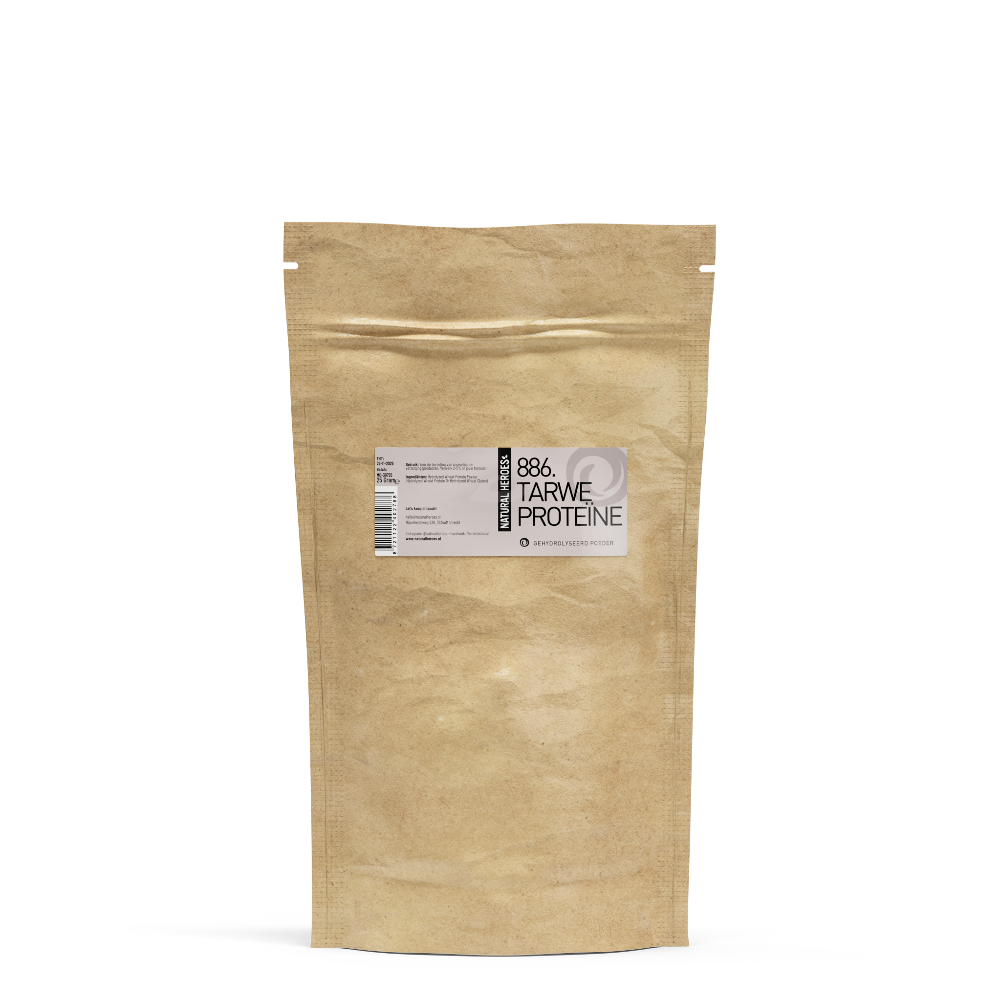 Hydrolysiertes Weizenprotein