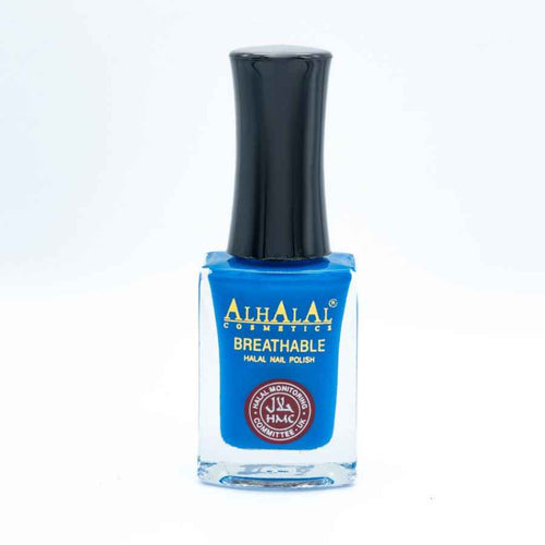 AL-143 AFSHAN HELLBLAUER NAGELLACK