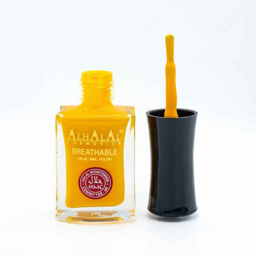 AL-145 FALAK GELBER NAGELLACK – Halal Cosmetics