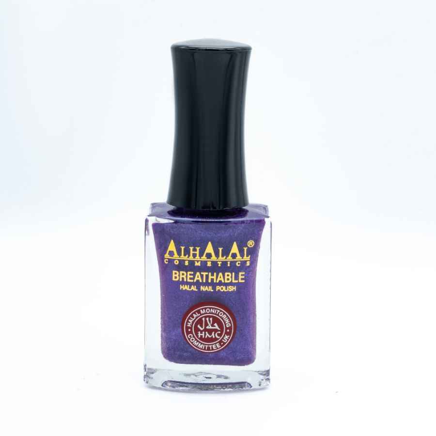 AL-148 ANUM VOLL LILA NAGELLACK – Halal Cosmetics