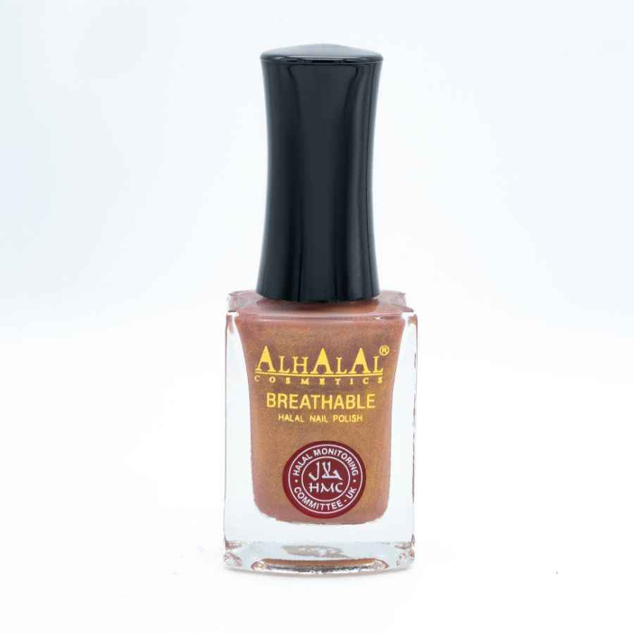 AL-158 ZOYA NAGELLAK BOWN – Halal Cosmetica