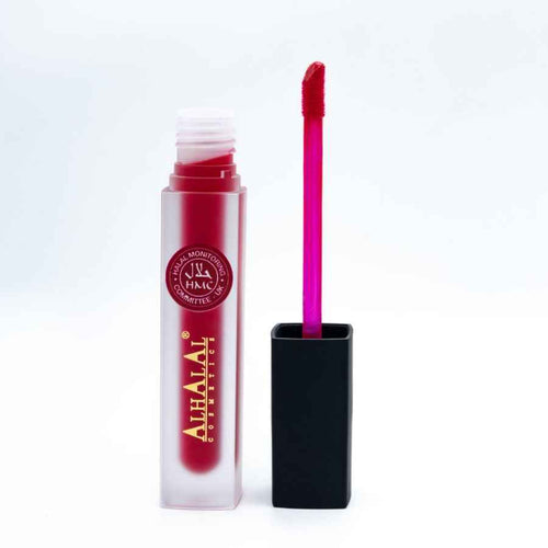 AL-55 SEHRISH Flüssiger Glänzender Lippenstift