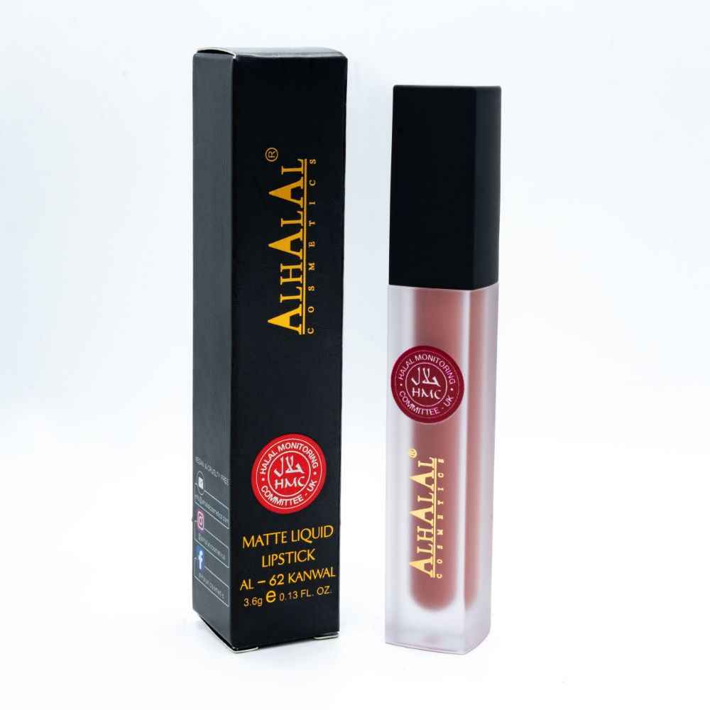 AL-62 KANWAL MATTE Flüssiger Lippenstift