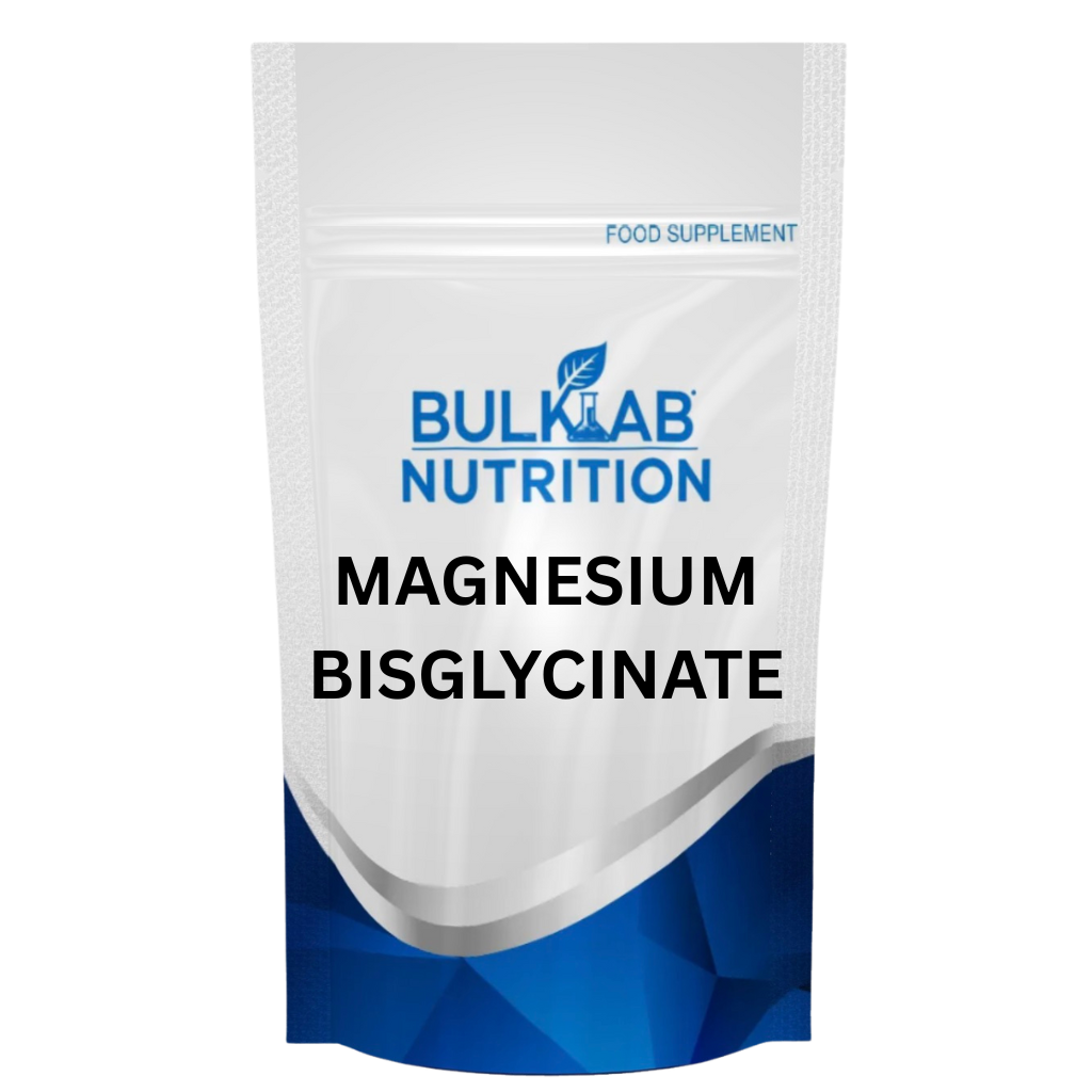 Magnesium Bisglycinat 500 mg – BulkLab Nutrition