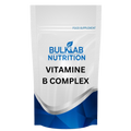 Vitamin-B-Komplex – Kapseln – BulkLab Nutrition
