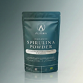 Organisches Spirulinapulver
