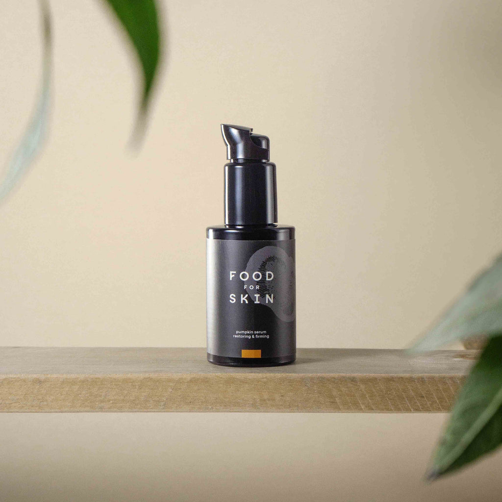 Kürbis-Serum - Stärkend