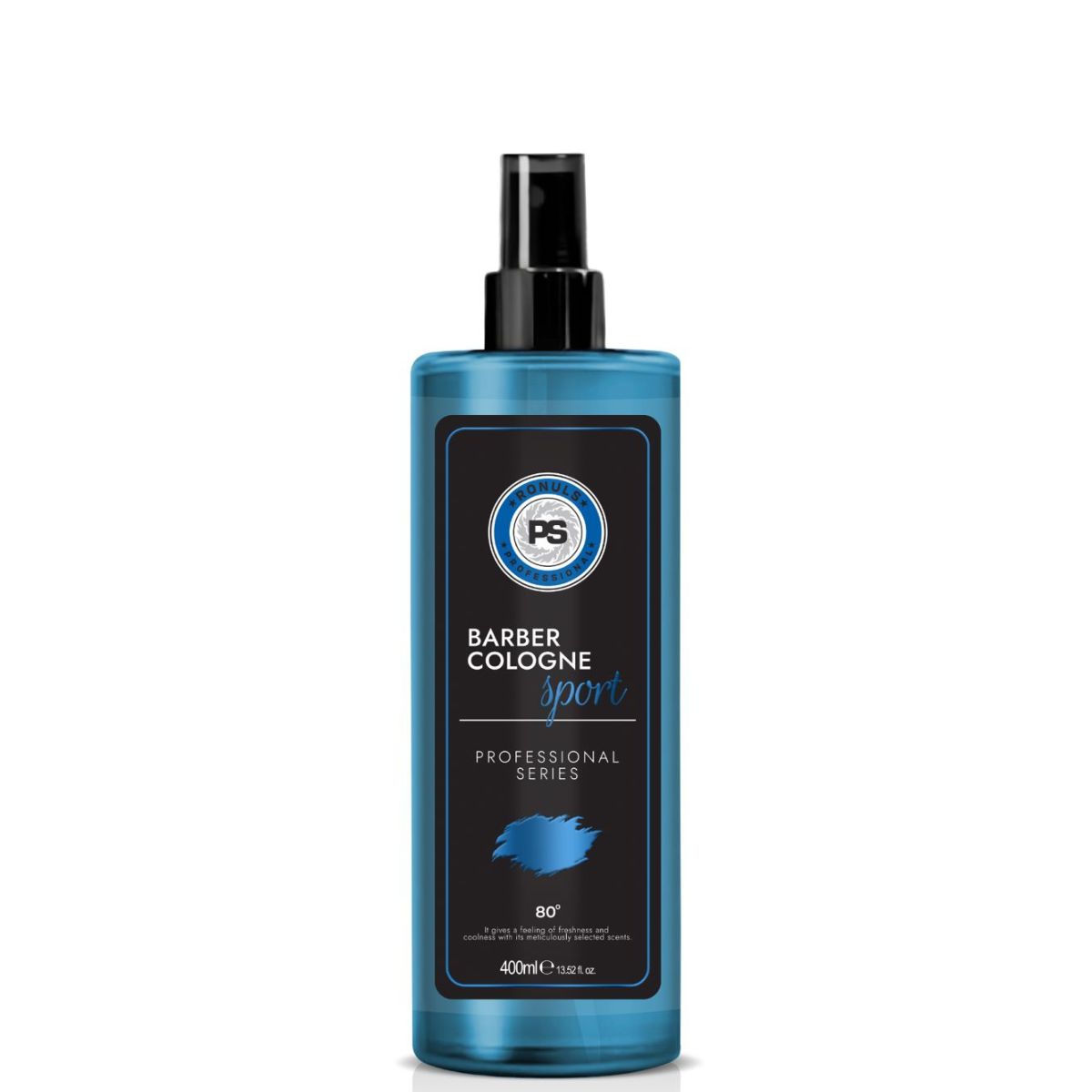 Ronuls Professional Barber Aftershave Cologne Sport 400ml