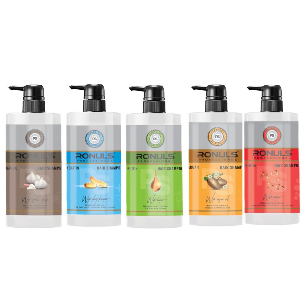 Ronuls Professional Protein Shampoo 700ml