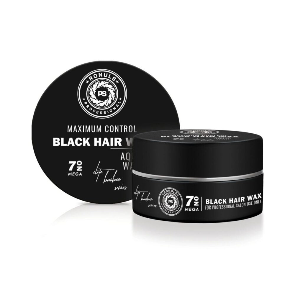 Ronuls Professional hair styling maximum control wax 150 ml