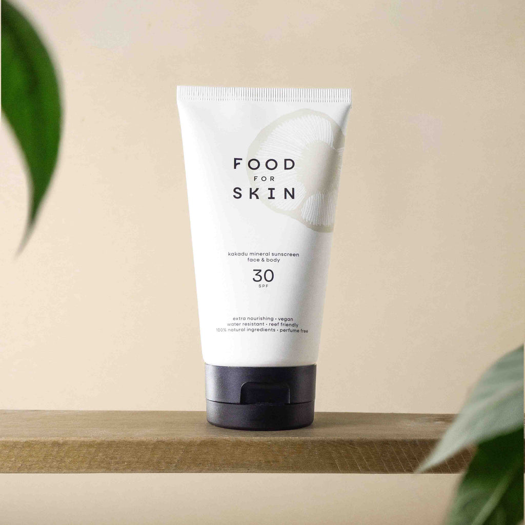 Pflegender Sonnenschutz SPF30