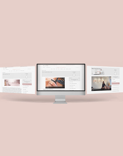 Online-Schulung Brow Henna – Niederländisch
