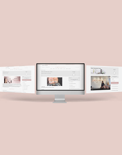 Online-Schulung Hybrid Brow Tinting – Spanisch