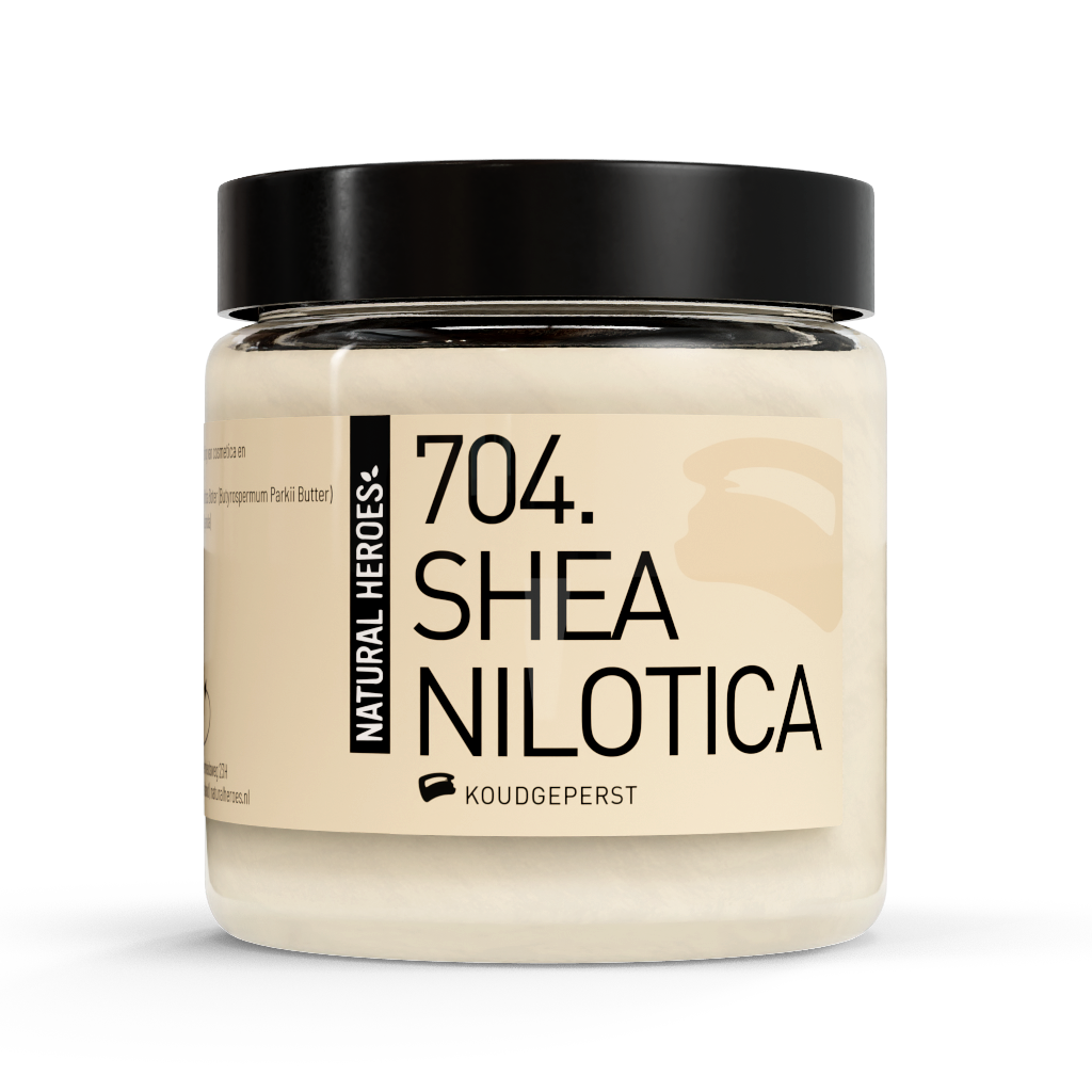 Shea Nilotica – Weiche Sheabutter (unraffiniert und kalt gepresst)