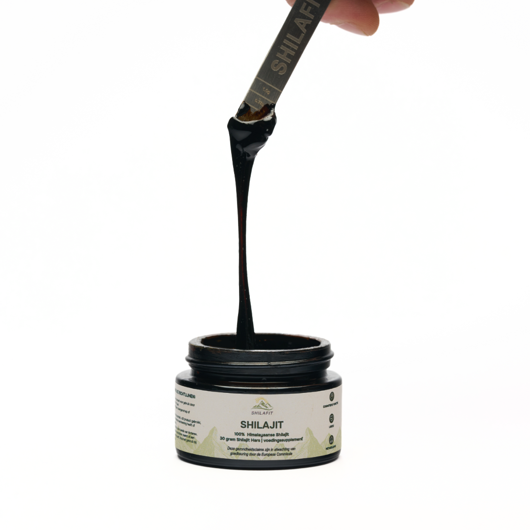 SHILAFIT® | Himalaya Shilajit Harz Ergänzung