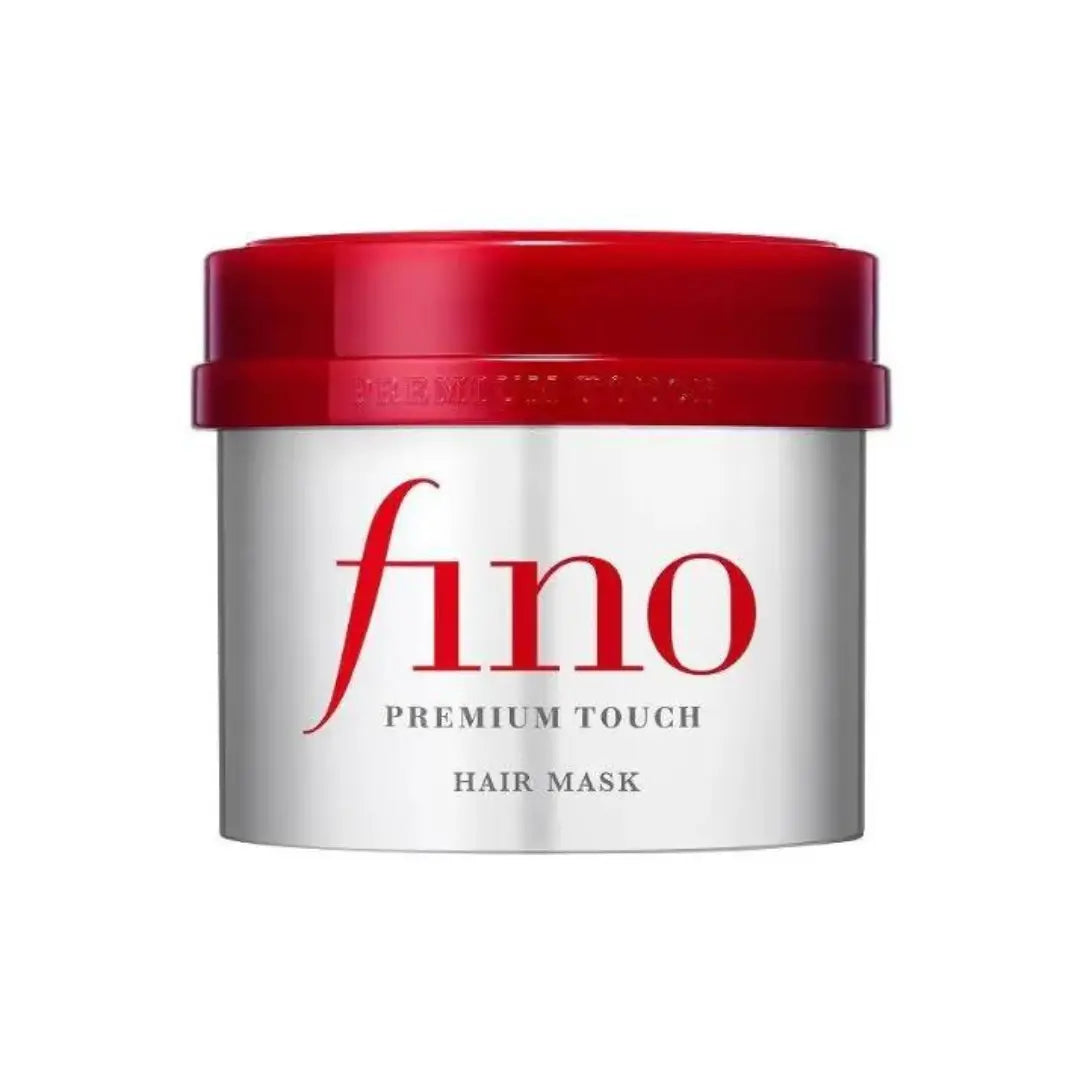 Shiseido Fino Premium Touch Haaressenz Maske
