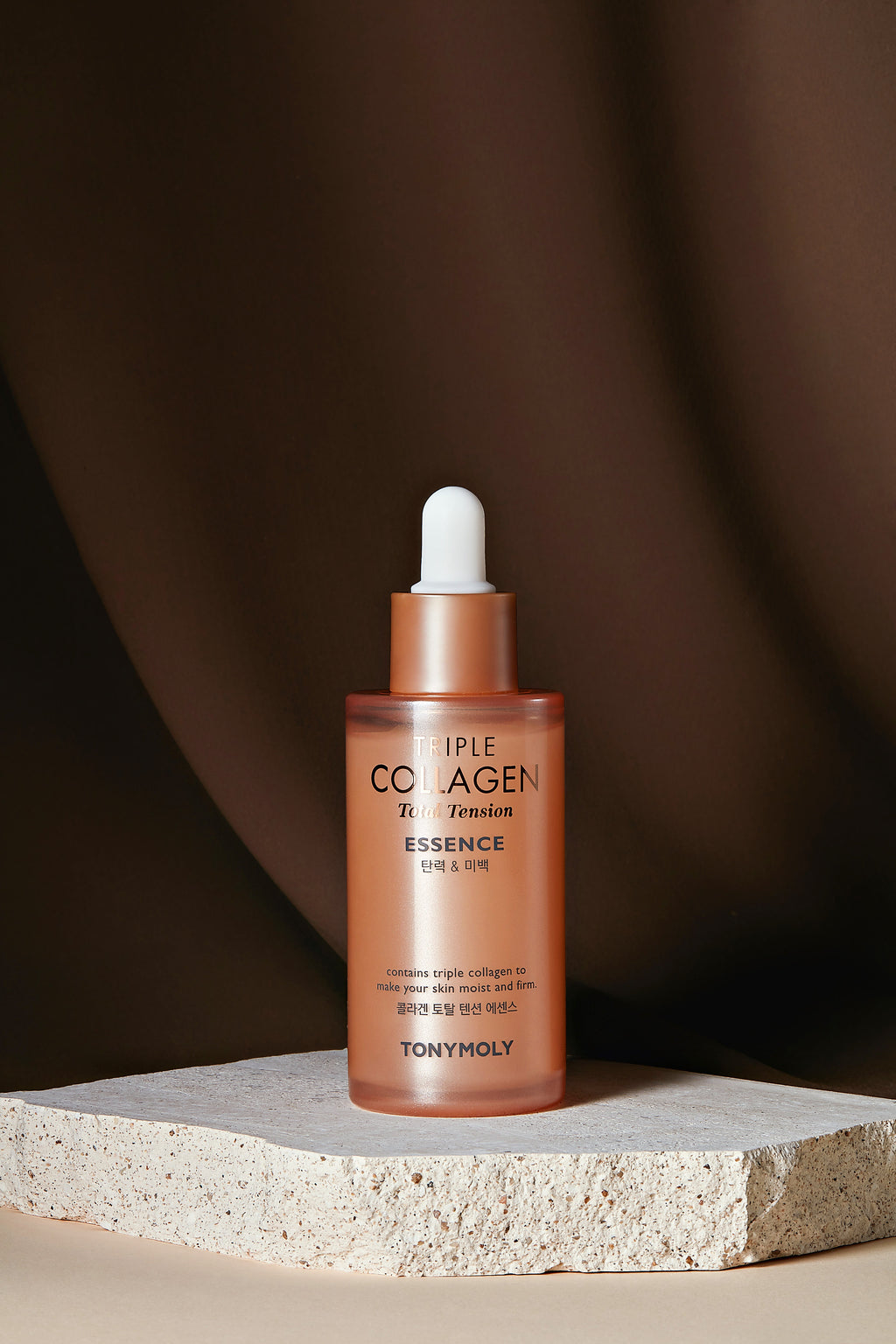TONYMOLY TRIPLE COLLAGEN Total Tension Essenz