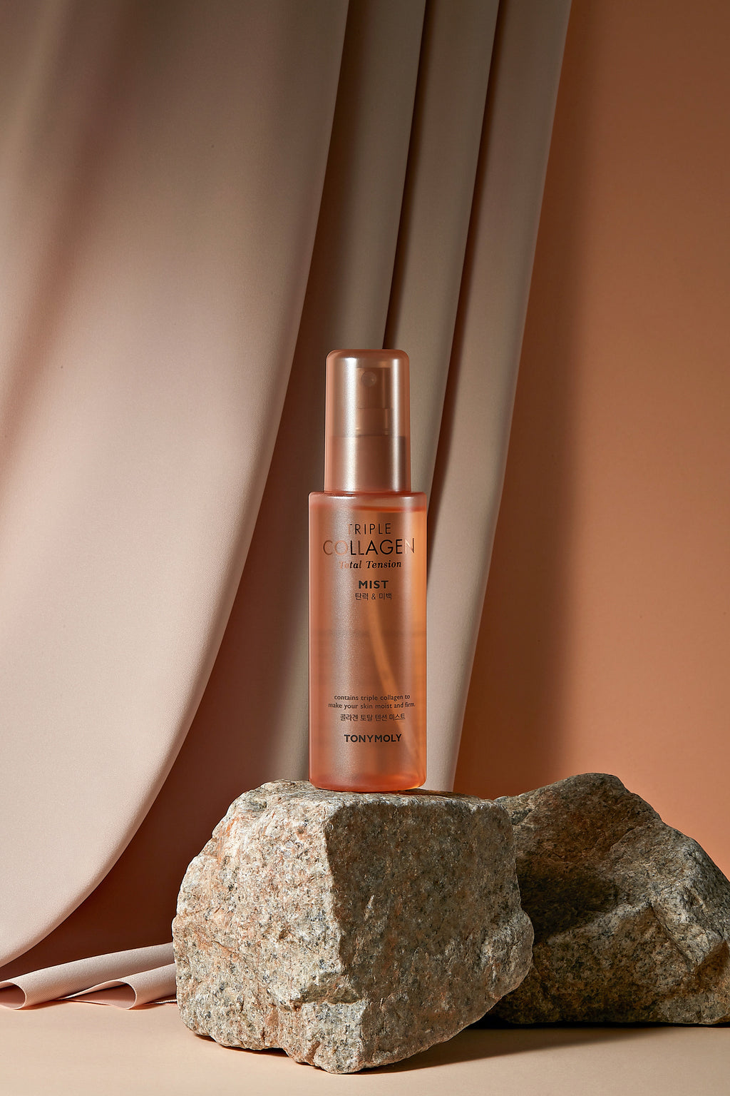 TONYMOLY TRIPLE COLLAGEN Total Tension Nebel