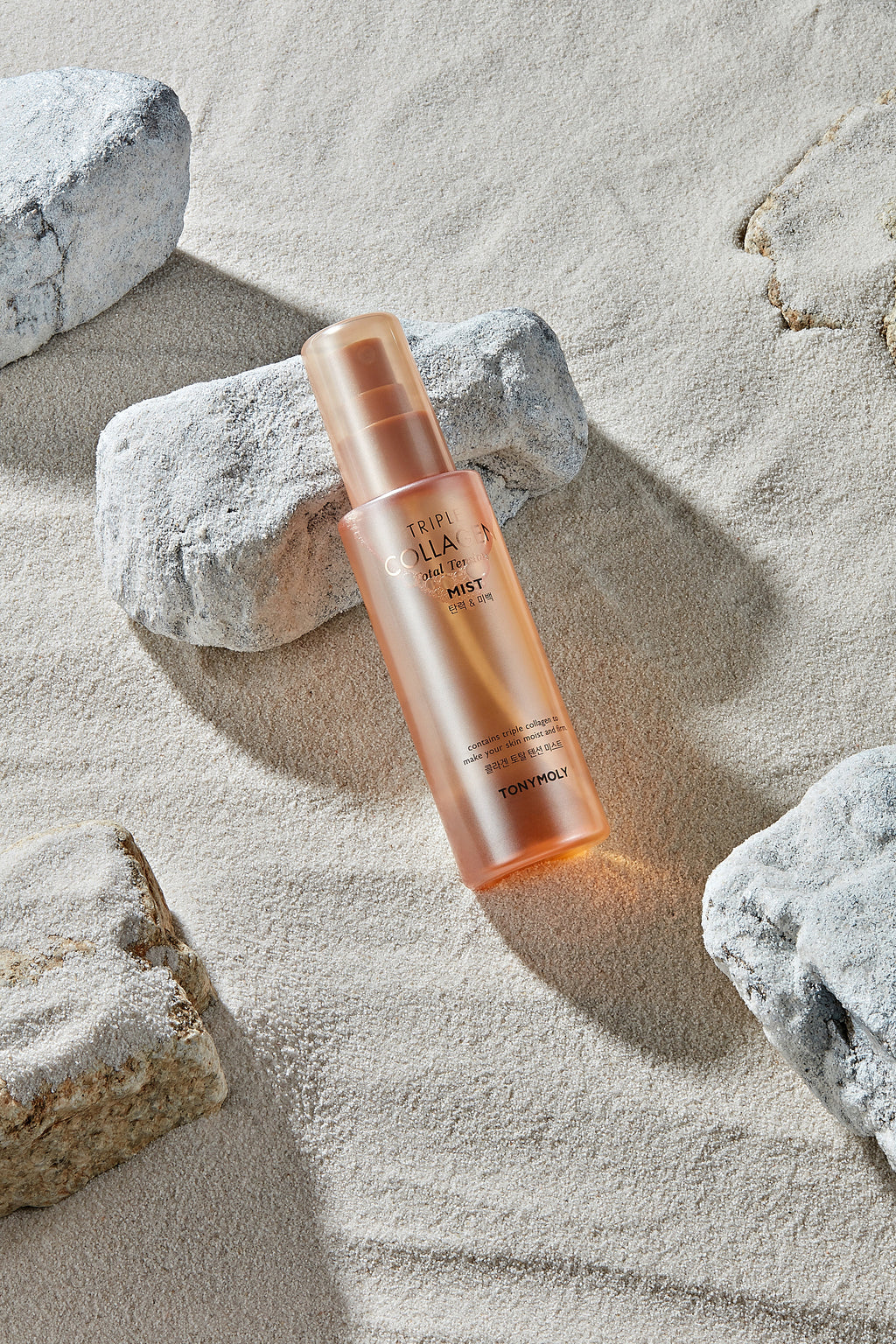 TONYMOLY TRIPLE COLLAGEN Total Tension Nebel