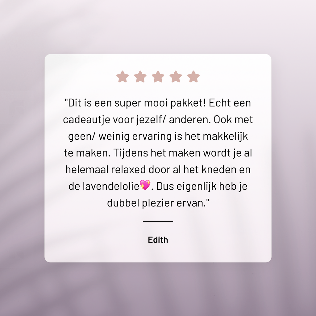 DIY verpackt: Badebomben