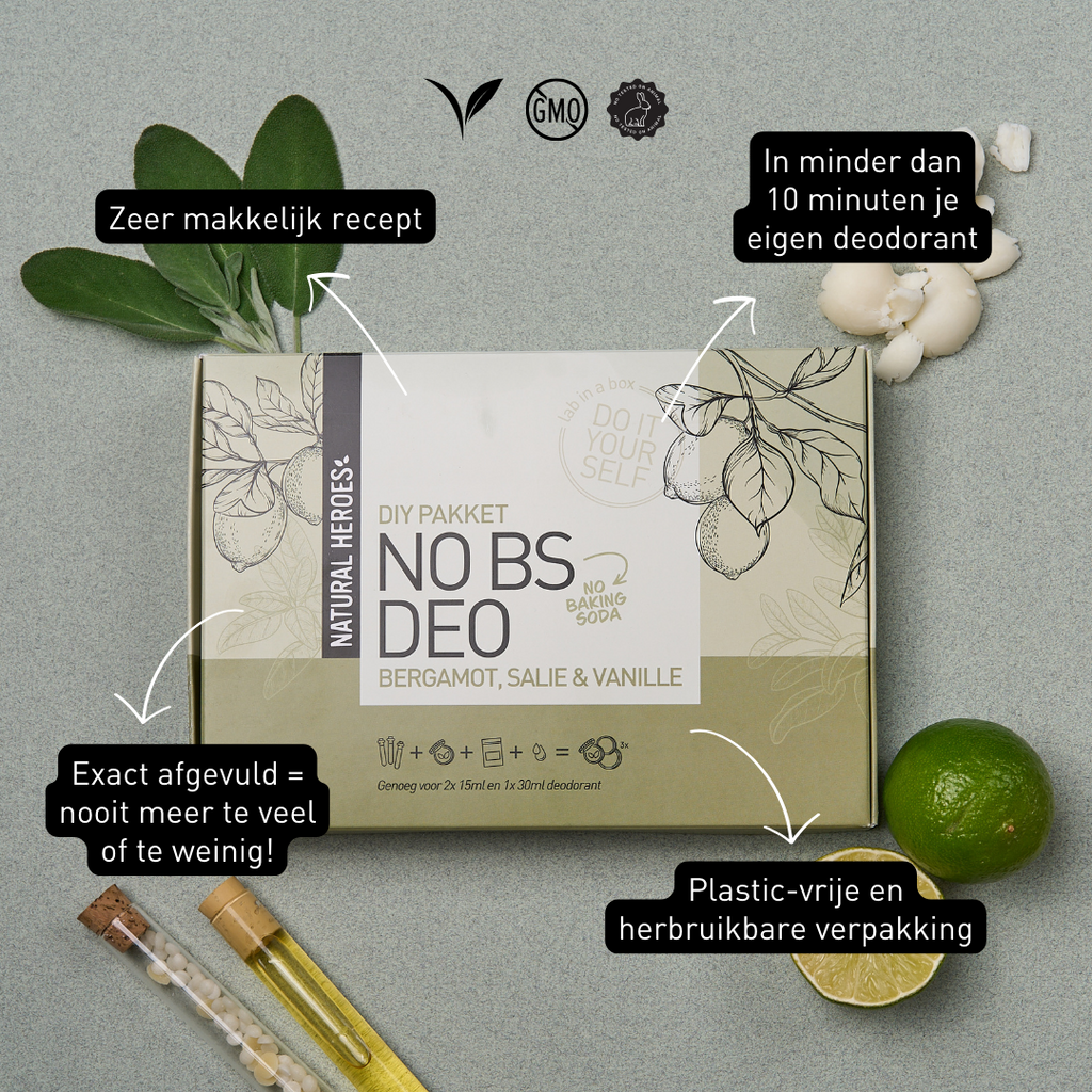DIY-Paket: Kein Unsinn