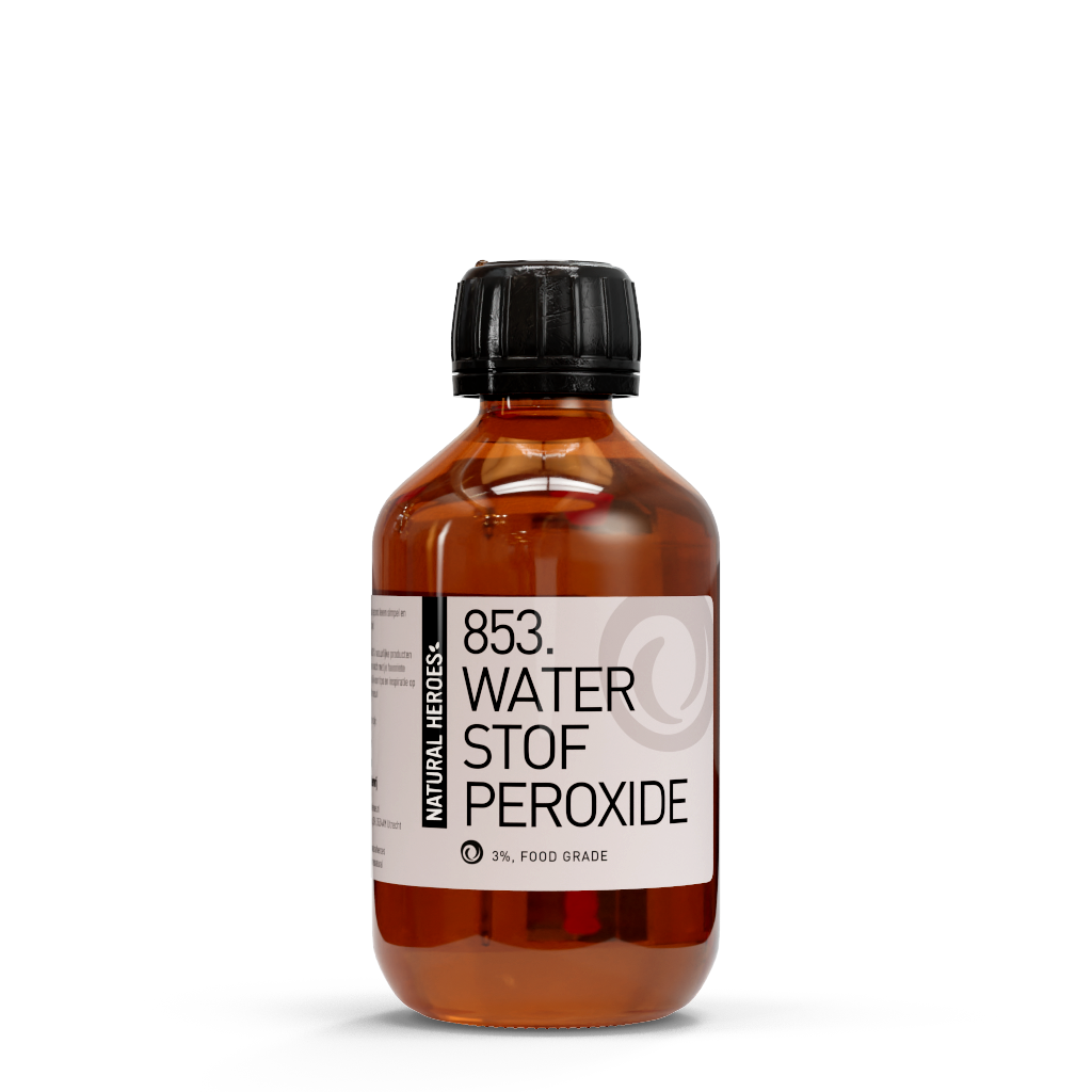 Wasserstoffperoxid 3 % (lebensmittelfähig)