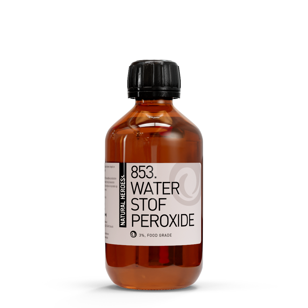 Wasserstoffperoxid 3 % (lebensmittelfähig)