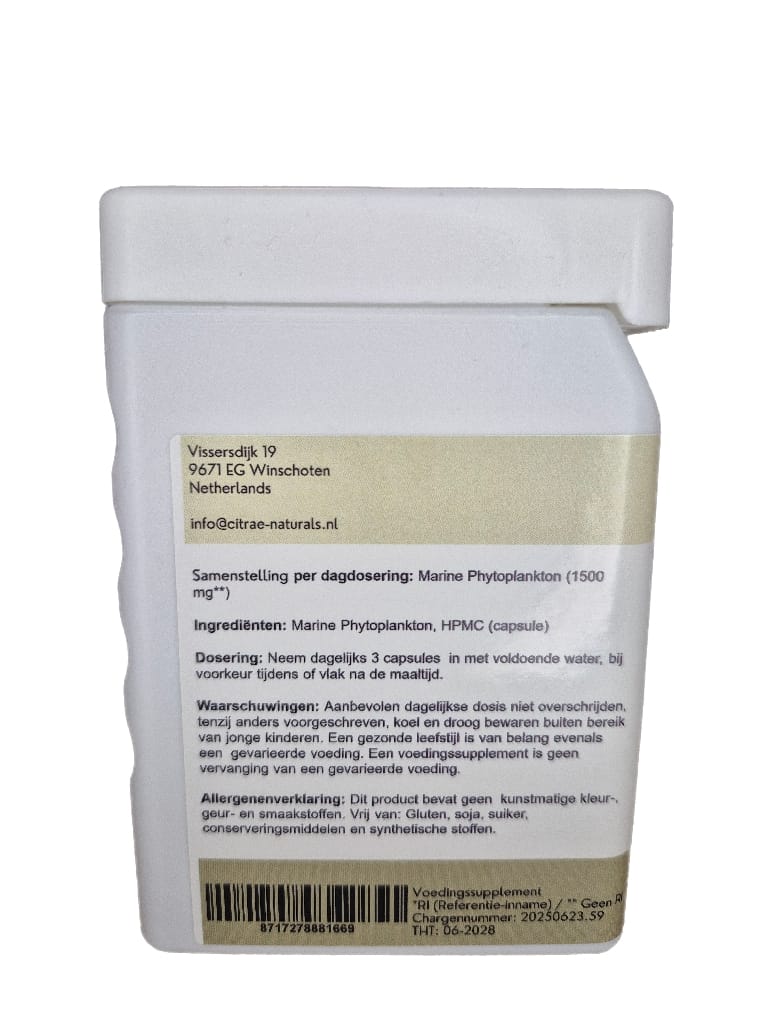ALASKA MARINES PHYTOPLANKTON