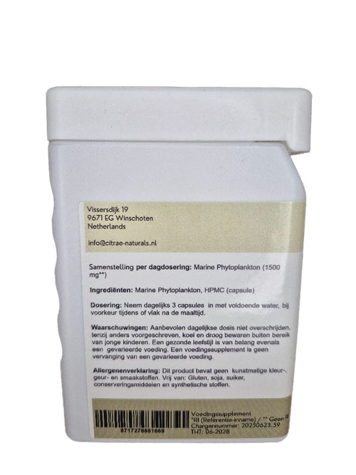 ALASKA MARINES PHYTOPLANKTON