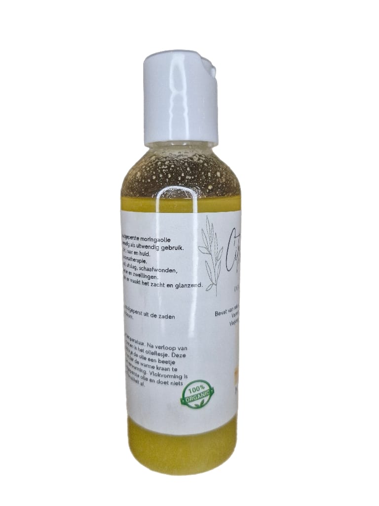 MORINGA PURE ÖL 200ML