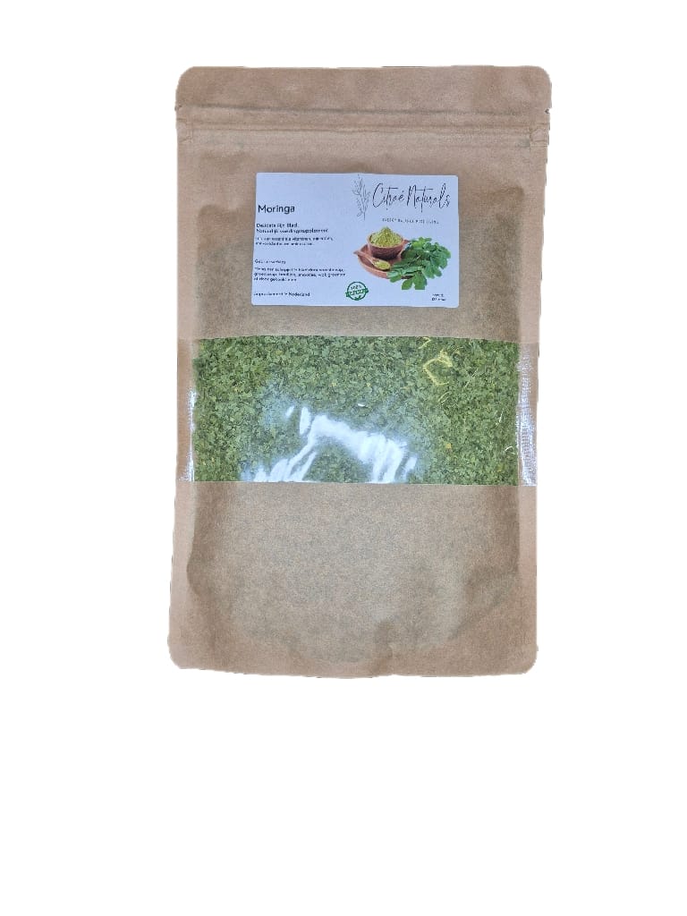 MORINGA FEINBLATT 125GR