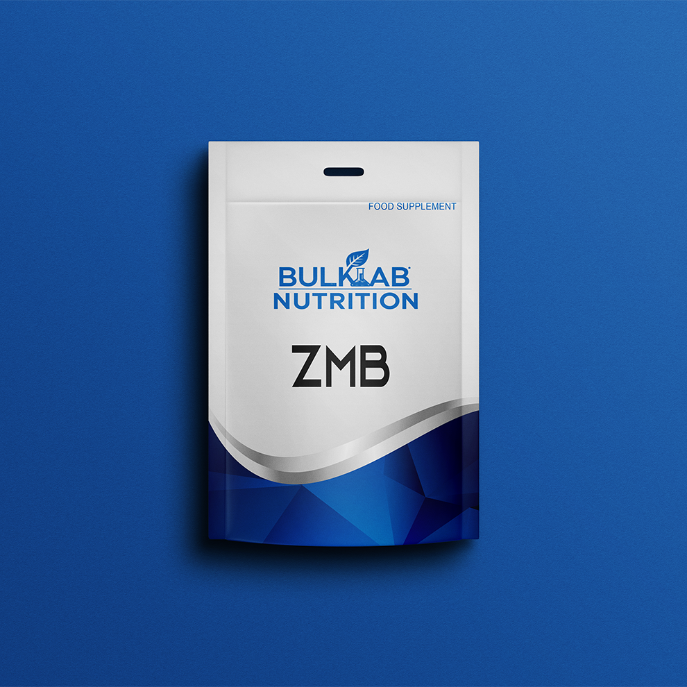 ZMB – Zink, Magnesium & Vitamin B6 – Kapseln – BulkLab Nutrition