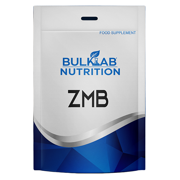 ZMB – Zink, Magnesium & Vitamin B6 – Kapseln – BulkLab Nutrition