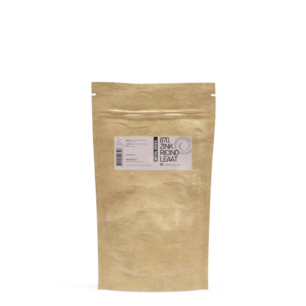 Zink-Ricinolat (Wachs)