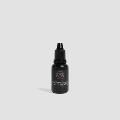 Flüssiges Keratin Hybrid-Tönung