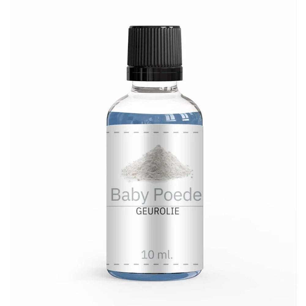 Babypuder Duftöl