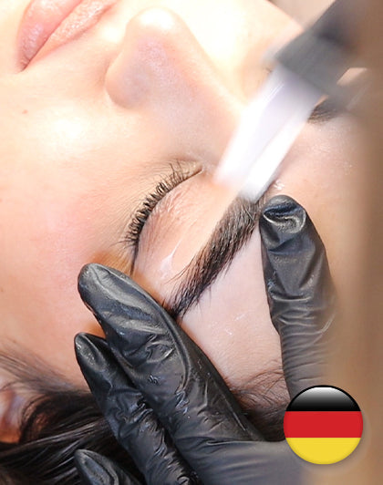 Online Training Browstyling - Deutsch (Mapping und Waxing)