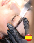 Online-Schulung Browstyling - Spanisch (Mapping und Waxing)