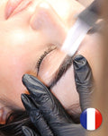Online-Schulung Browstyling - Französisch (Mapping und Waxing)