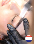 Online-Schulung Browstyling - Niederländisch (Mapping und Waxing)