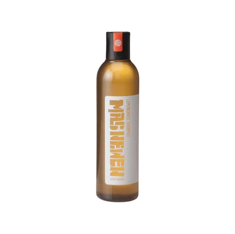 Naturshampoo (Zitronengras) – Mas Newen – 250ML