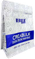 CreaBulk – 100% Kreatinmonohydraat – BeBulk Nutrition