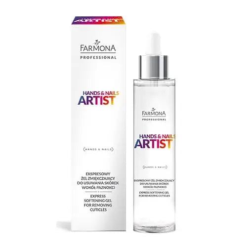 Gel voor verwijderen van nagelriemen | 50 ml