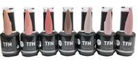 TFN Gel Lak D 314 Nude - Hoogwaardige Gellak voor Nagels