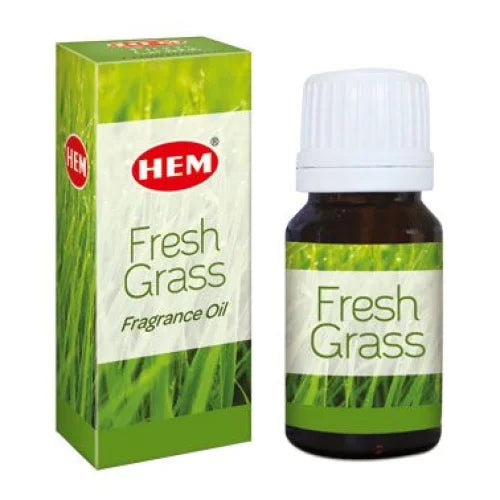 Hem Fresh Grass Duftöl