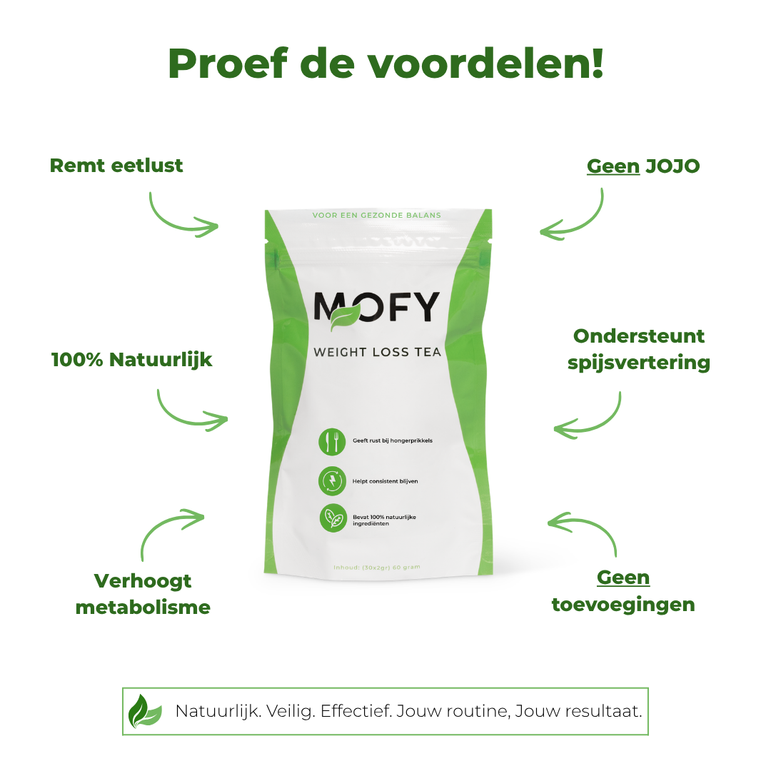 Gewichtsverlust-Tee