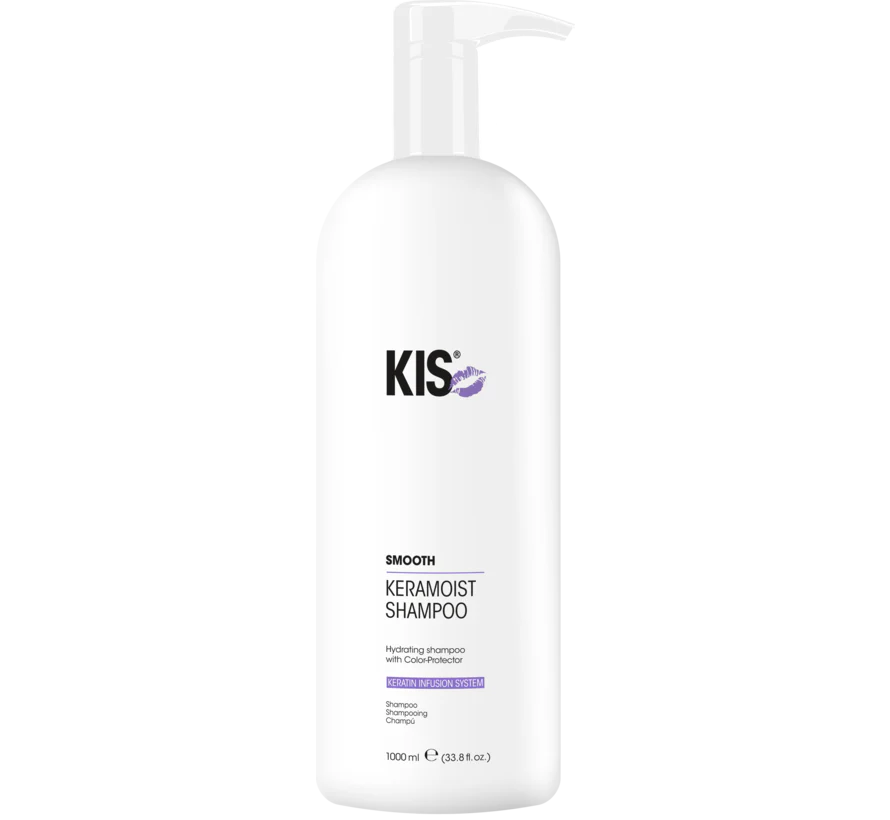 KIS KeraMoist Shampoo 1000ML