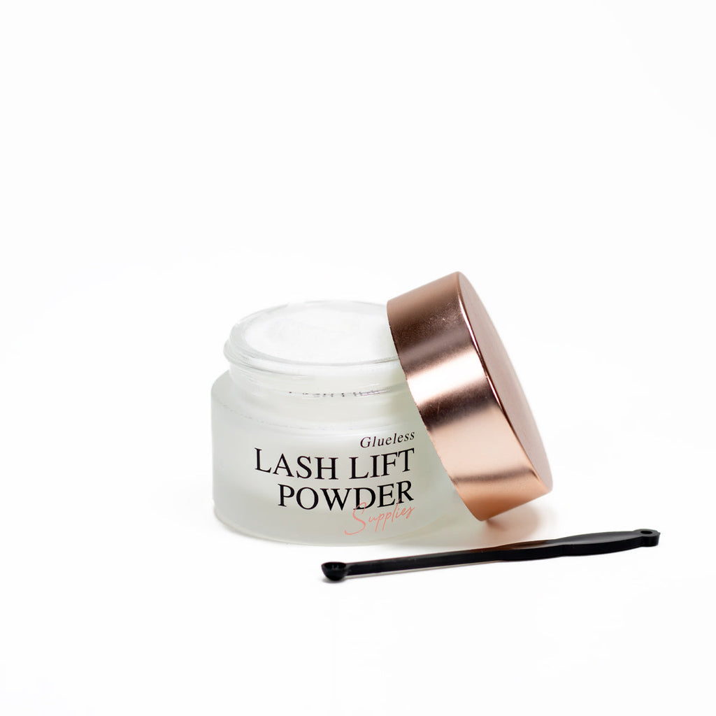 Wimpernlifting Kleberfrei Pulver (10 gr)